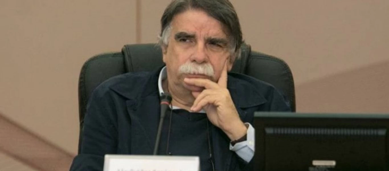 Α.Βατόπουλος: «Ο κορωνοϊός είναι σε ύφεση όμως εξακολουθεί και υπάρχει διάσπαρτος»